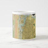 Hart van New York Grote Koffiekop (Voorkant)