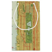 Hart van New York Klein Cadeauzakje (Achterkant)