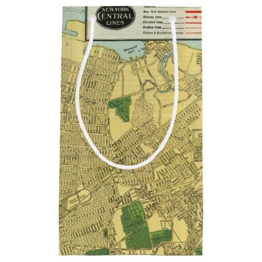 Hart van New York Klein Cadeauzakje (Voorkant)