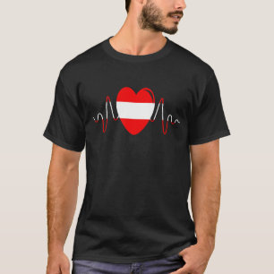 Hart van Oostenrijk T-shirt
