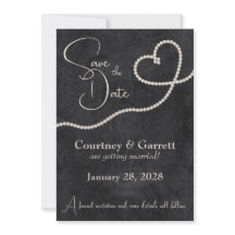 Hart van Parels op Zwarte Bruiloft