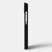 Hart van Pluto Sterrenhemel Case-Mate iPhone Case (Achterkant / Links)