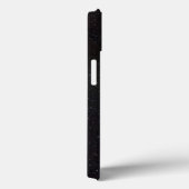 Hart van Pluto Sterrenhemel Case-Mate iPhone Case (Achterkant / Rechts)