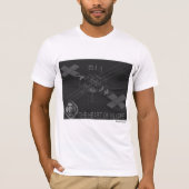 Hart van Psyche T-shirt (Voorkant)