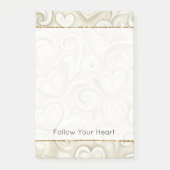 Hart van room post-it® notes (Voorkant)
