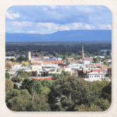 Hart van Stawell en de Grampians Kartonnen Onderzetters (Voorkant)