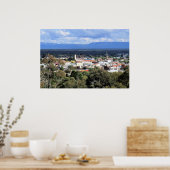 Hart van Stawell en de Grampians Poster (Keuken)