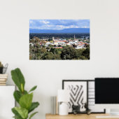 Hart van Stawell en de Grampians Poster (Thuiskantoor)