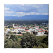 Hart van Stawell en de Grampians Tegeltje (Voorkant)