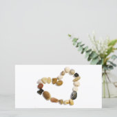 Hart van Steen (Staand voorkant)