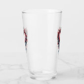 Hart van Stille Magie Glas (Links)