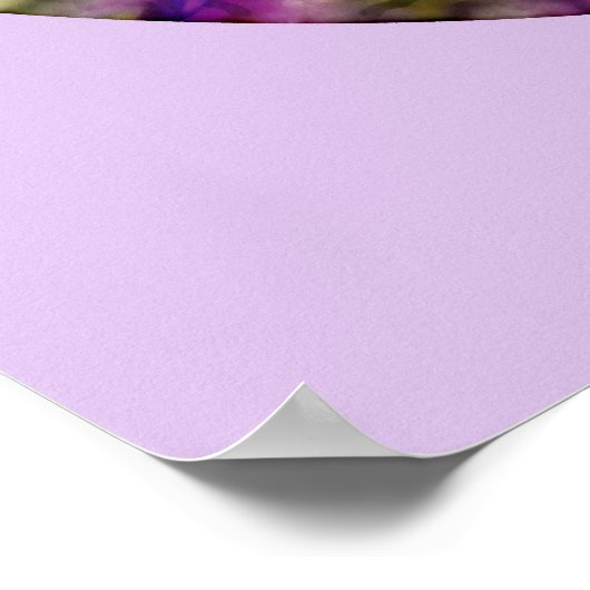 Hart van Surrender Mandala 2 Poster (Hoek)