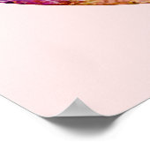 Hart van Surrender Mandala 3 Poster (Hoek)