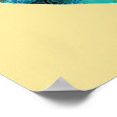 Hart van Surrender Mandala 4 Poster (Hoek)