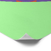 Hart van Surrender Mandala 7 Poster (Hoek)