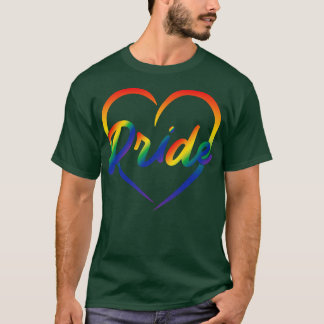 hart van trots t-shirt