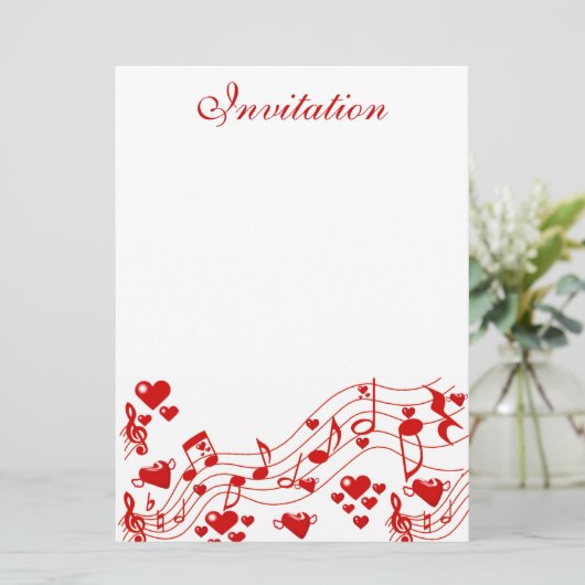 Hart van Vreugde_Uitnodiging Kaart (Staand voorkant)