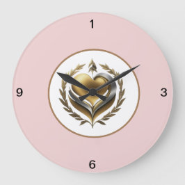 Hart van Vrijheid Grote Klok