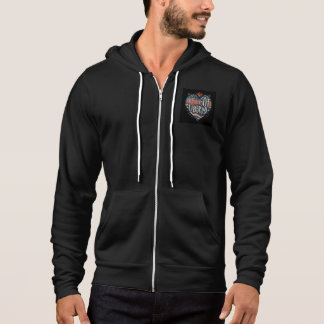 Hart van Vrijheid Hoodie