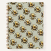 Hart van Vrijheid Notitieboek (Voorkant)