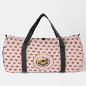 Hart van Vrijheid Plunjezak (Achterkant)