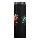 Hart van vrijwilliger thermosbeker (Achterkant)