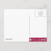 Hart ventilator, horizontaal Briefkaart, breedte Briefkaart (Achterkant)