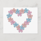 Hart ventilator, horizontaal Briefkaart, breedte Briefkaart (Voorkant)