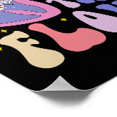 Hart Verpleegkundige Anatomie Cardiologie Menselij Poster (Hoek)