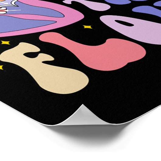 Hart Verpleegkundige Anatomie Cardiologie Menselij Poster (Hoek)