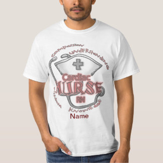 Hart Verpleegster Axiom T-shirt