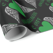 Hart/Vleugels...C Diff Cadeaupapier (Rol Hoek)