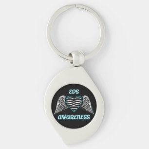 Hart/Vleugels...EDS Sleutelhanger