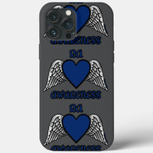 Hart/Vleugels...RA Case-Mate iPhone Case