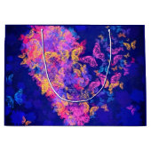 Hart Vlinders Cadeautas (Voorkant)