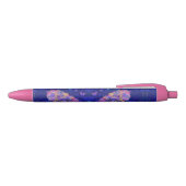 Hart Vlinders Pen (Bovenkant)