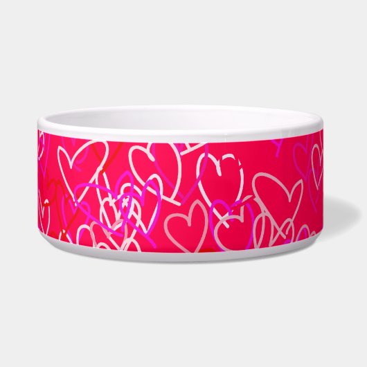 hart voerbakje (Rechts)