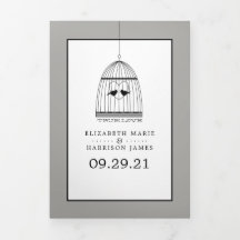  hart Vogelkooi, Silver Wedding Suite