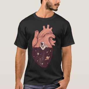 Hart vol Dromen T-shirt