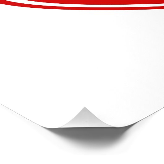 Hart vol liefde foto afdruk (Hoek)