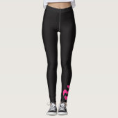 Hart vol met Leggings uit de liefde (Voorkant)