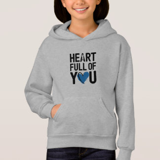 Hart vol van jou | T-Shirt