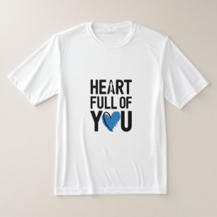 Hart vol van jou   T-Shirt