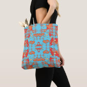 Hart Vonken Tote Bag (Dichtbij)