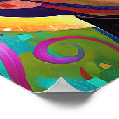 Hart voor Christus Poster (Hoek)