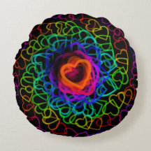 Hart voor harten Groovy Rainbow