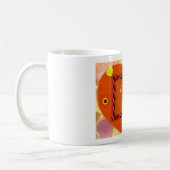 Hart voor papa koffiemok (Links)