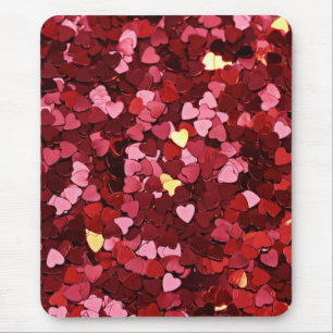 Hart Vormen Textuur-20622 Muismat