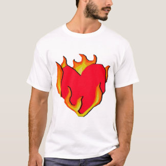 Hart Vuur T-shirt