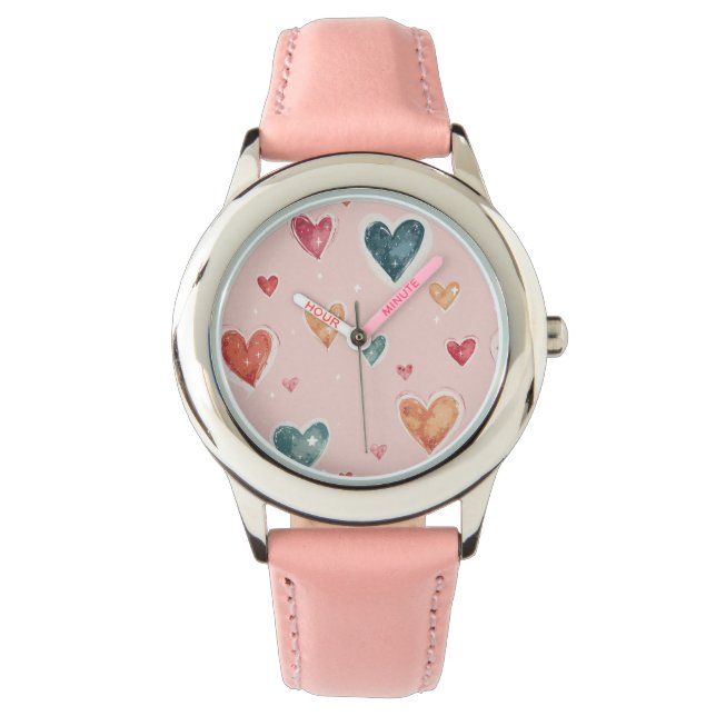 Hart Watch Horloge (Voorkant)